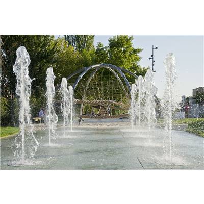 旱喷喷泉-水下彩灯